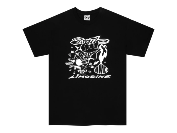 Limosine Life Hack Tee (Black)