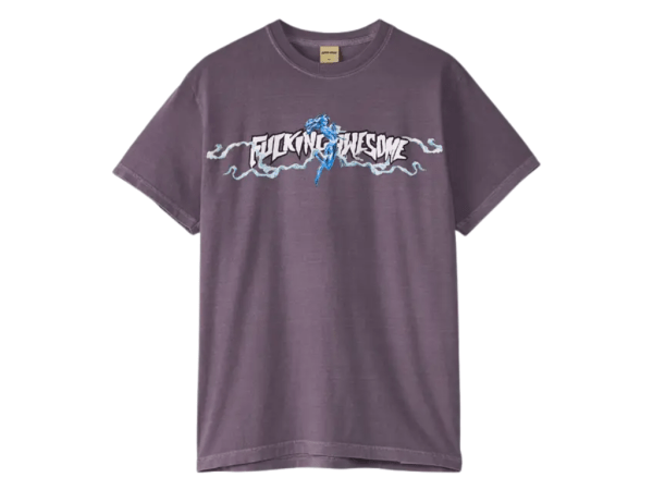 FA Baskin Robbins Tee (Purple)