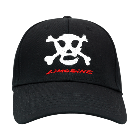 Limosine Game Over Hat (Black)