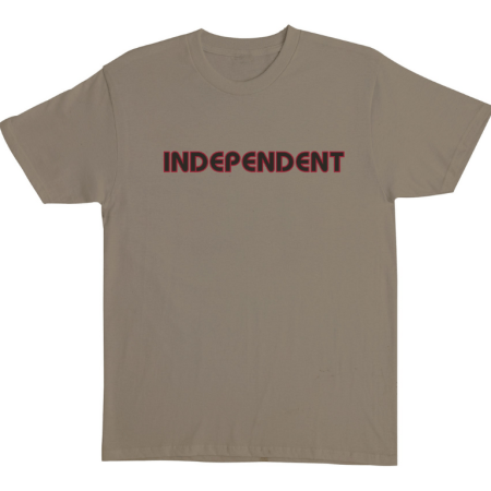 Independent Groundwork Tee (Prairie Dust)