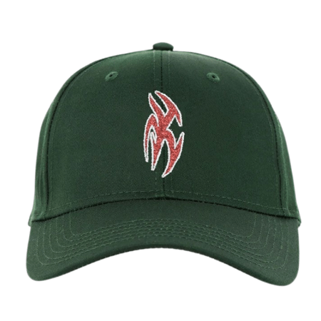 Limosine Shadow Box Hat (Green)