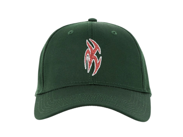 Limosine Shadow Box Hat (Green)