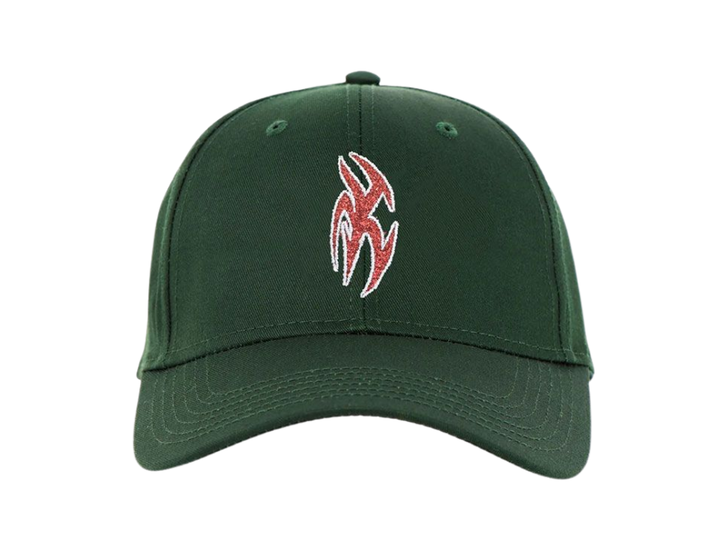 Limosine Shadow Box Hat (Green)