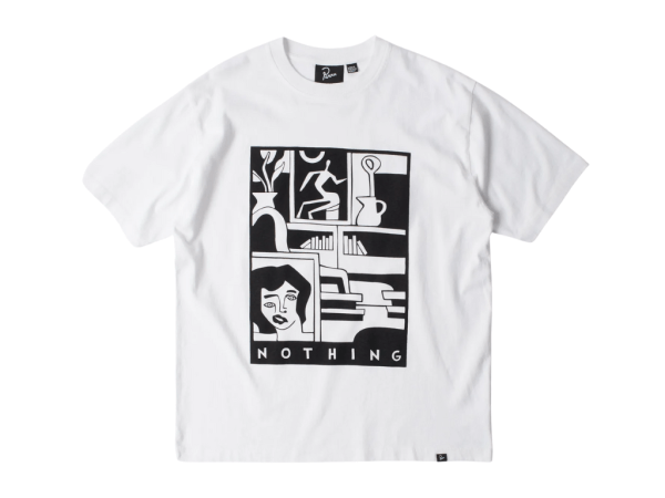 Parra Our House Tee (White)