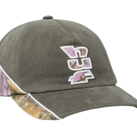 HUF X REALTREE Megablast Hat (Lilac)