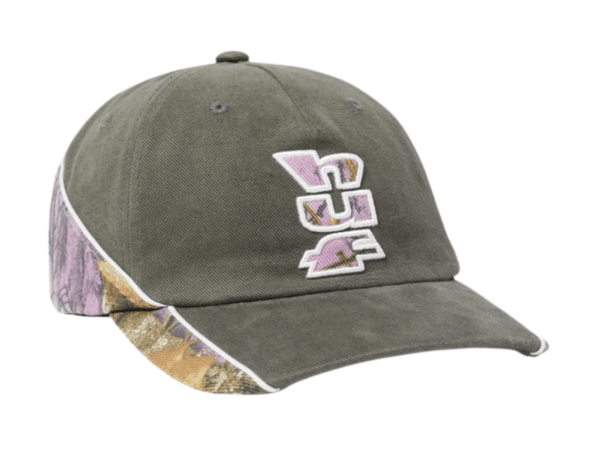 HUF X REALTREE Megablast Hat (Lilac)