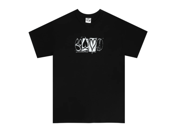 Limosine Symbol Tee (Black)