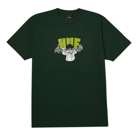 HUF Dazed Tee (Green)