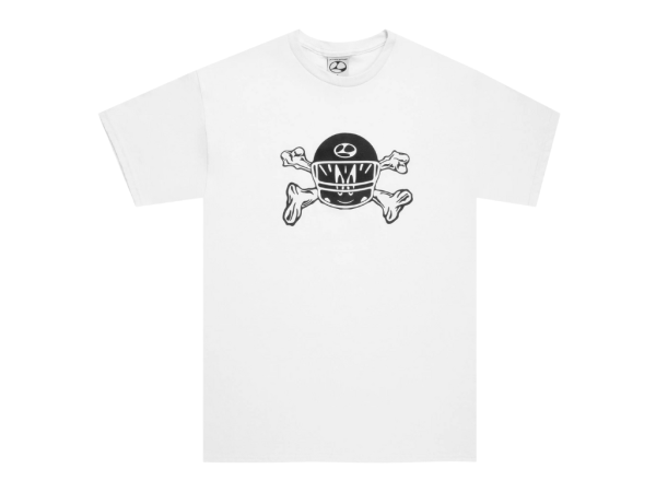 Limosine Whole Hog Tee (White)