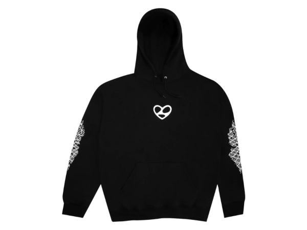 Limosine Temptress Hoodie (Black)