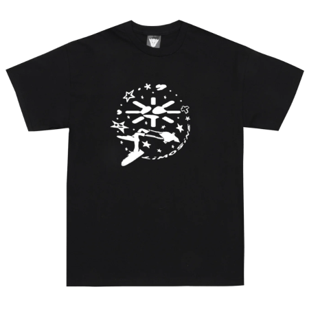 Limosine Solar Sucker Tee (Black)