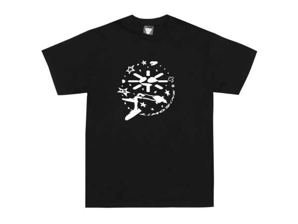 Limosine Solar Sucker Tee (Black)