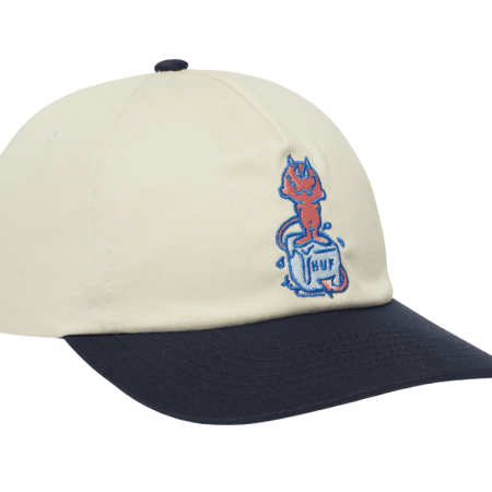 HUF Melt 5 Panel Hat (Assorted)