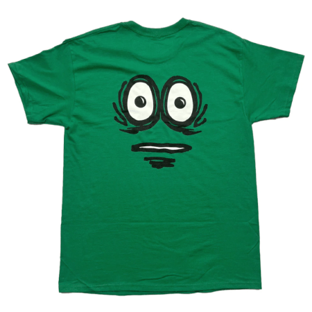 Heroin The Watermelon Tee (Green)