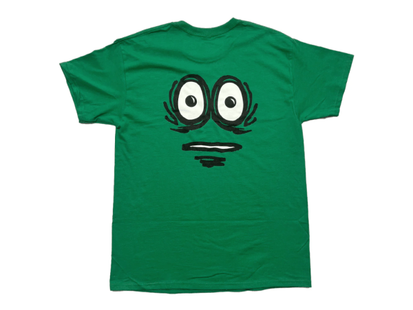 Heroin The Watermelon Tee (Green)