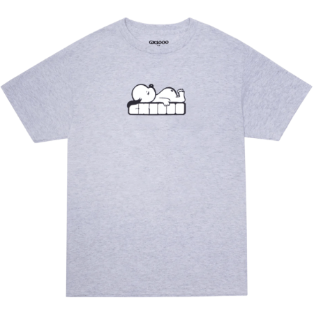 GX1000 Day Off Tee (Grey)