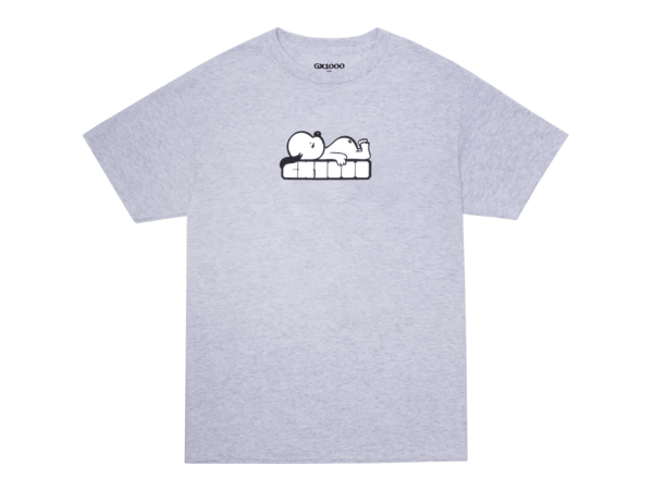 GX1000 Day Off Tee (Grey)