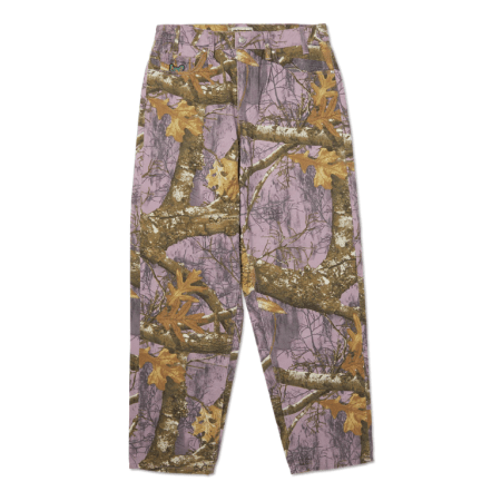 HUF Real Tree Cromer Pant (Lilac)