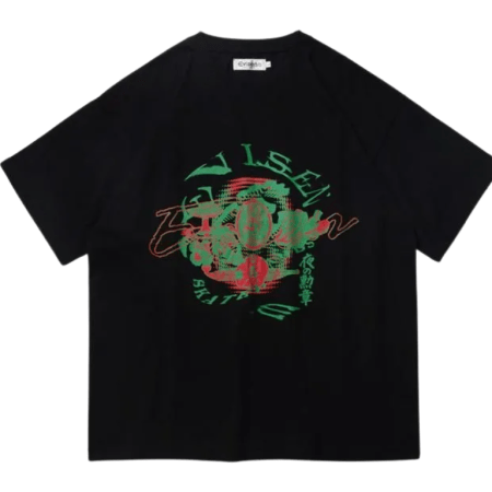 Evisen Enma Tee (Black)