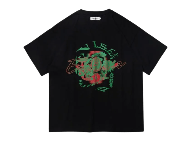 Evisen Enma Tee (Black)