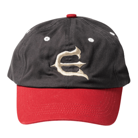Evisen One Up Hat (Black/Red)