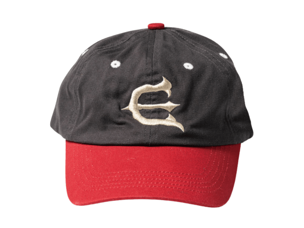Evisen One Up Hat (Black/Red)