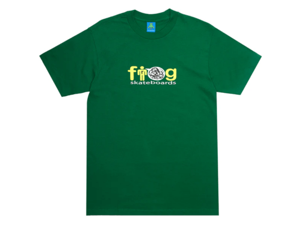 Frog Trash Talk Tee (Green)