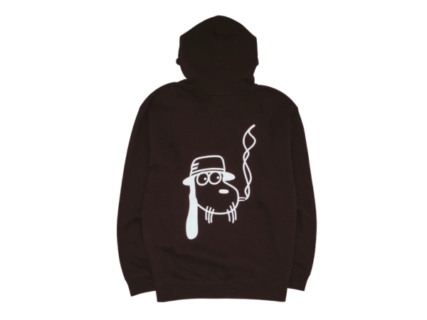 FA Skate Fucks Zip Hoodie (Black)