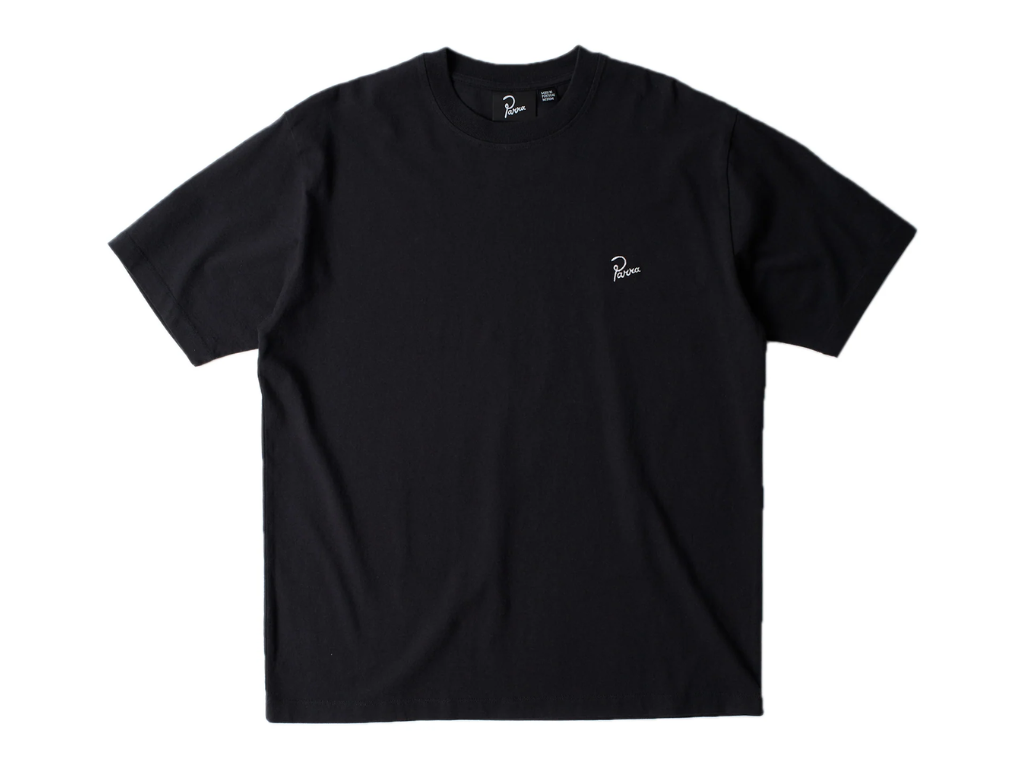 Parra Signature Tee (Black)