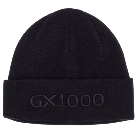 GX1000 OG Logo Beanie (Black)