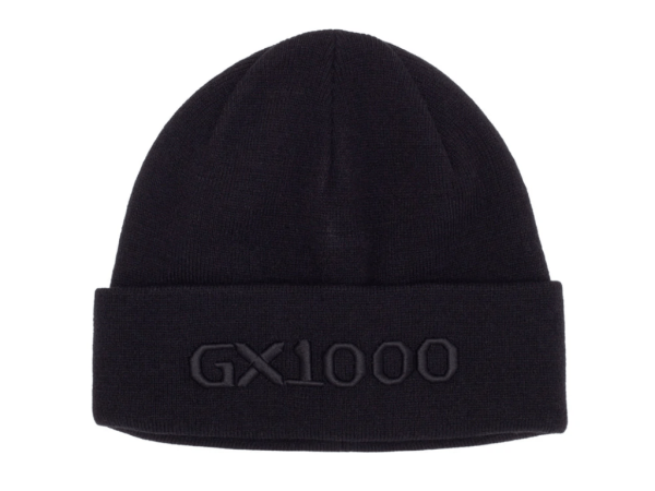 GX1000 OG Logo Beanie (Black)