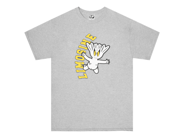 Limosine Pay Baby Tee (Grey)