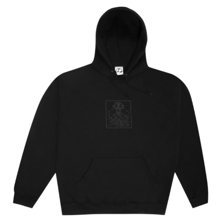 Limosine Snake Pit Hoodie (Black)