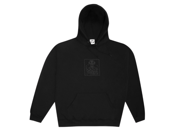 Limosine Snake Pit Hoodie (Black)