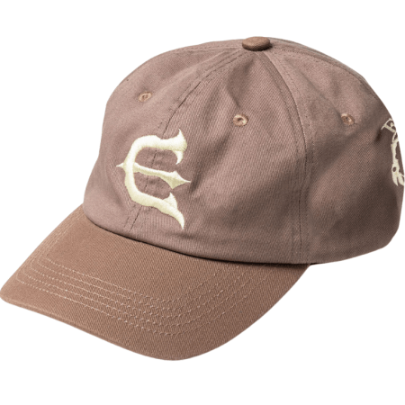 Evisen One Up Hat (Brown)