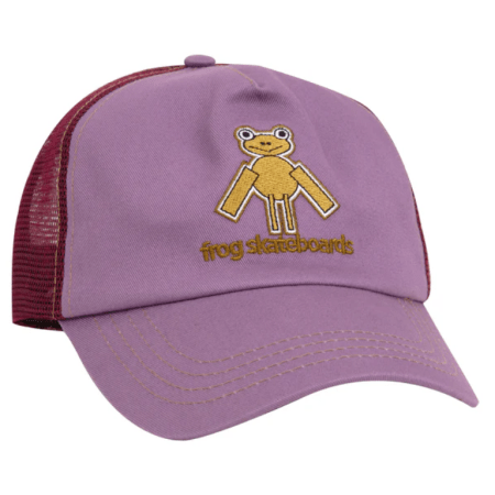 Frog Perfect Frog Trucker (Purple)