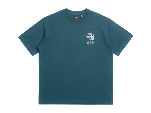 Parra Infinite Bird Logo Tee (Blue)