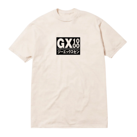 GX1000 Japan Tee (Cream)