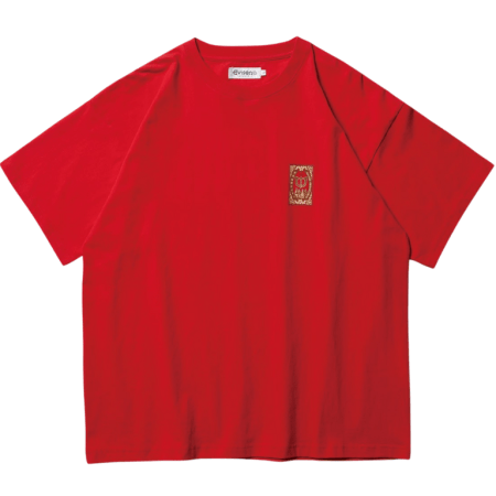 Evisen Club Match Tee (Red)