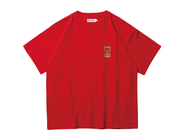 Evisen Club Match Tee (Red)