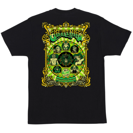 Creature Sideshow Tee (Black)