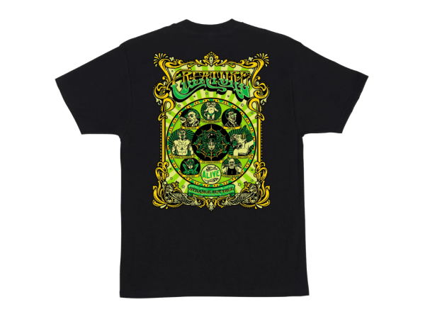 Creature Sideshow Tee (Black)