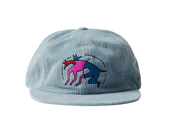 Parra The Zoomie Hat (Blue)