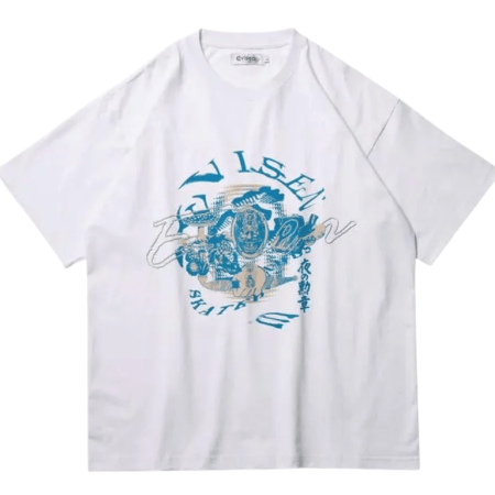 Evisen Enma Tee (White)