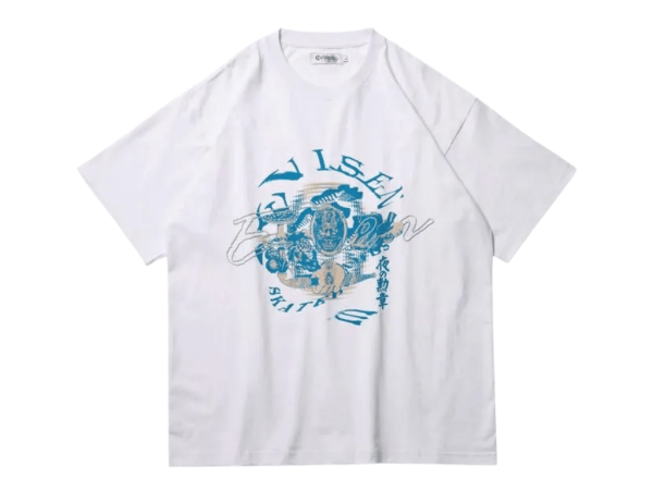 Evisen Enma Tee (White)