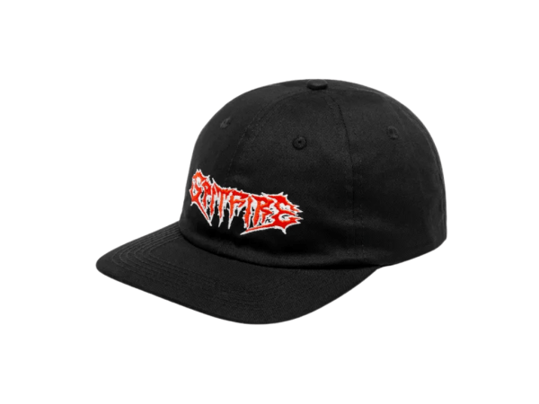 Spitfire Demon Gate Hat (Black)