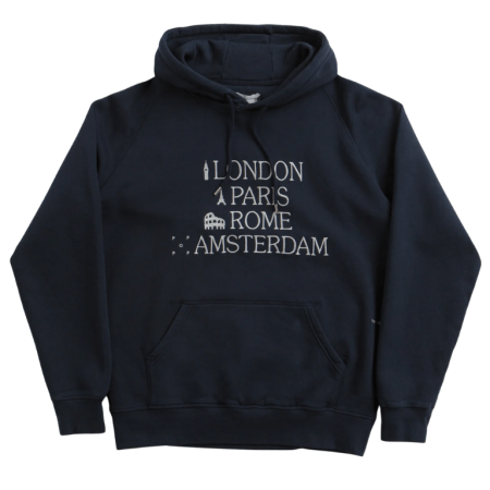 POP Icons Hoodie (Navy)