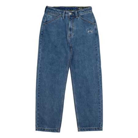 Krooked Denim Eyes Pant (Stonewash)