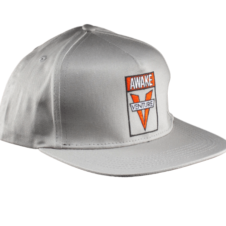 Venture Awake Hat (Grey)