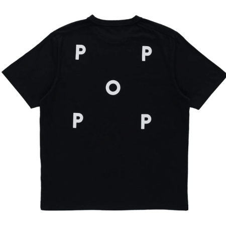 POP Logo Tee (Black)